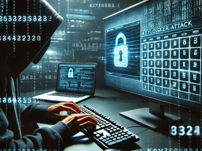 Votre clavier est une bombe à retardement : tout ce que vous écrivez peut être volé !