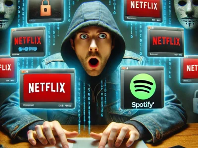 Utilise-t-on vos comptes Netflix, Spotify… à votre insu ?