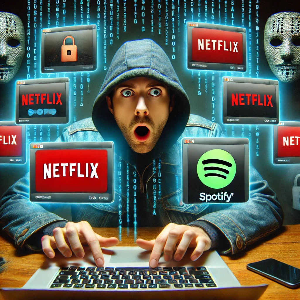piratage comptes