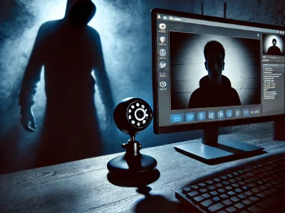 Prendre le contrôle d’une webcam à distance !