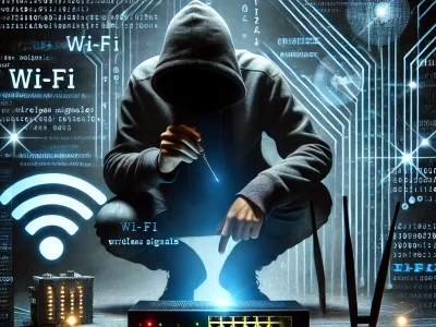 Pirater le réseau Wi-Fi du voisin ?